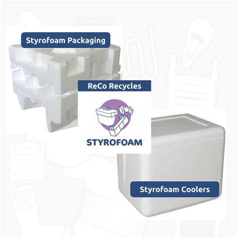 Avoiding Styrofoam Contamination - TheRecollective