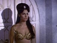 Naked Rosanna Schiaffino In The Long Ships
