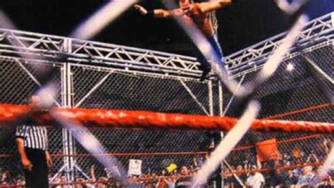 10 Greatest Cage Matches In WWE History Page 10