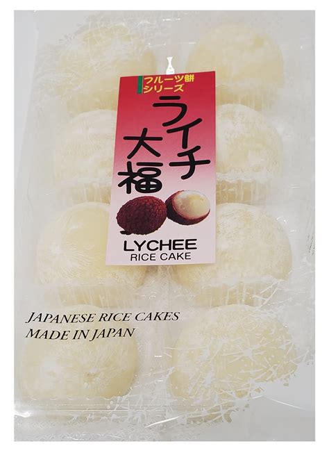 Kubota Japanese Fruit Mochi Fruits Daifuku Rice Cake Off