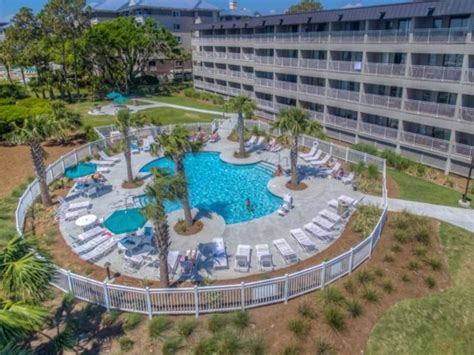 Ocean Dunes Oceanfront - Apartment / Condo Rental in Hilton Head Island