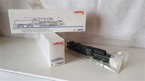 Märklin 34157 loco vapeur 150Y SNCF Kaufen auf Ricardo