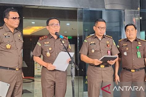 Kejati Sulsel Geledah Kantor Proyek Bendungan Paselloreng ANTARA News