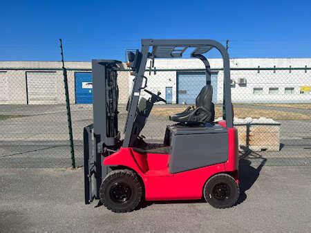 Chariots L Vateurs Nichiyu D Occasion Vendre Forklift