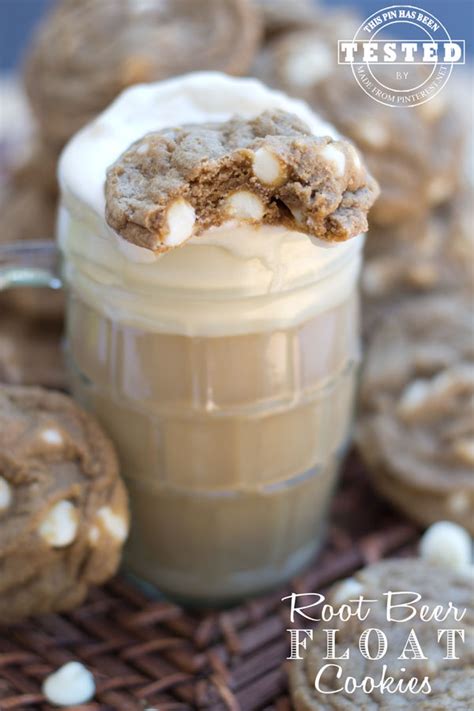 Root Beer Float Cookies Mandys Recipe Box