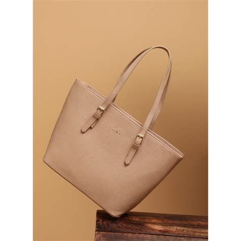 Buy JiHa Premium Nude Tote Bag Shoulder Bag Online