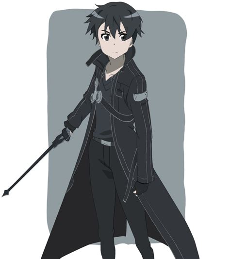 Kirigaya Kazuto Kirigaya Kazuto Kirito Photo 35140326 Fanpop