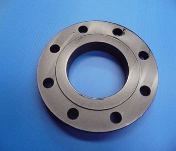 Carbon Steel Flanges Forged CS SORF WNRF Flange Manufacturer India