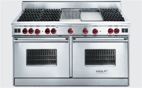 60 Wolf Gas Range Gas Ranges And Electric Ranges By Sub Zero And Wolf