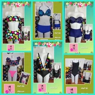 Bikini Sale Best Prices And Online Promos Apr Shopee Philippines