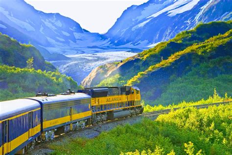 Alaska Railroad Information & Process - KENAI BACKCOUNTRY ADVENTURES