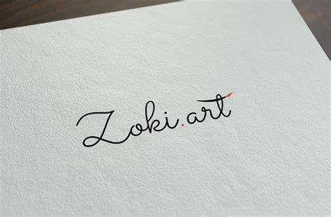 Logotip Zoki_art | Moj Atelje