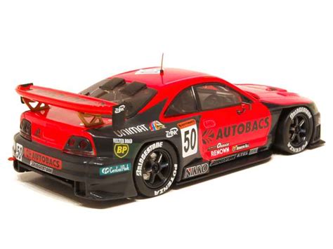 Nissan Skyline R Jgtc Ebbro Autos Miniatures Tacot