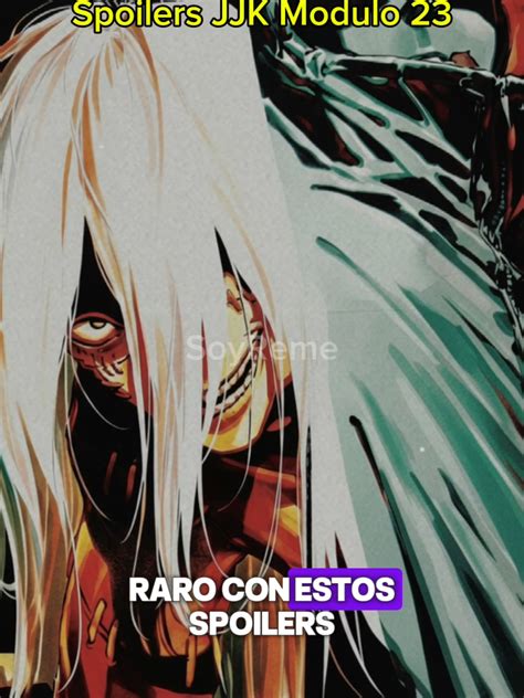 Exciting Spoilers for Jujutsu Kaisen Chapter 23 | TikTok