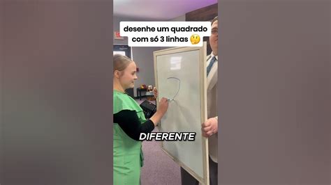 Como Desenhar Um Quadrado Com 3 Linhas - 9