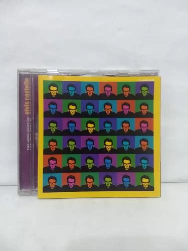 Elvis Costello The Very Best Of Cd Rock Vg