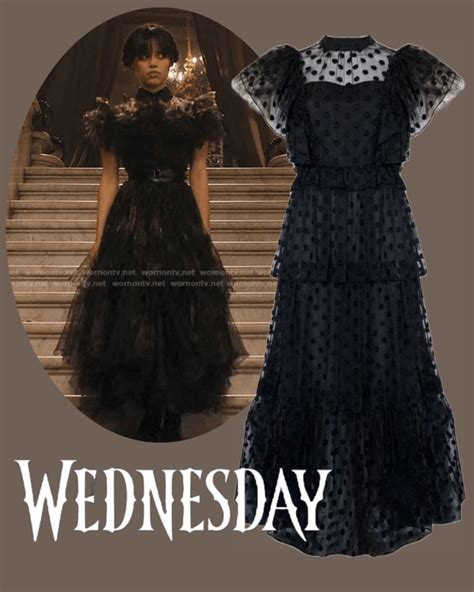 Wednesday Addams Inspired Outfits - Central Florida Chic