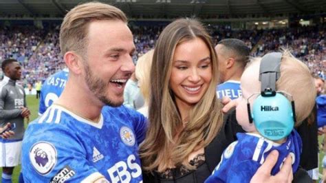 Wags James Maddison Berharap Timnas Inggris Bisa Kalahkan Wales Di Laga