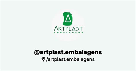 Artplast Embalagens Instagram Facebook Linktree