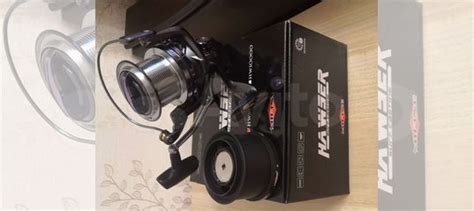 Катушка карповая Mifine Hawser купить в Подольске | Хобби и отдых | Авито