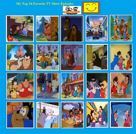 My Top 20 Favorite Goof Troop Episodes by Bart-Toons on DeviantArt