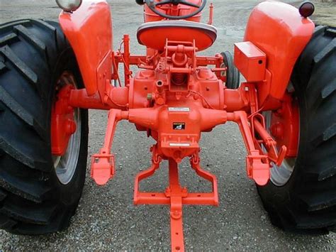 Ac Allis Chalmers Tractor For Sale Artofit