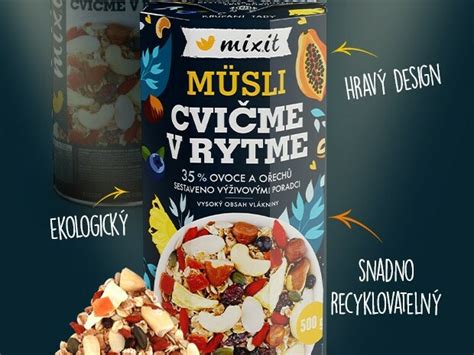 Recept Ovesné sušenky Mixit cz