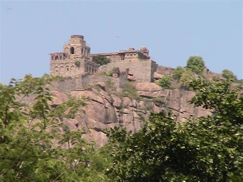 Rajagiri Fort - Wikiwand