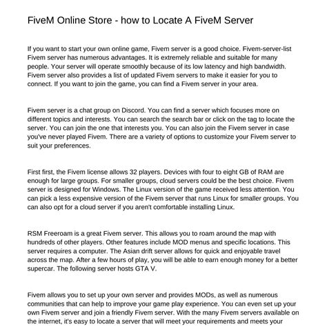 Pnotify For Fivem 1