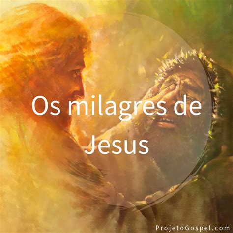 Ordem Dos Milagres De Jesus Braincp