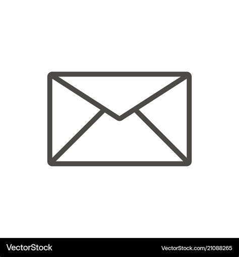 Free Vector Email Icon