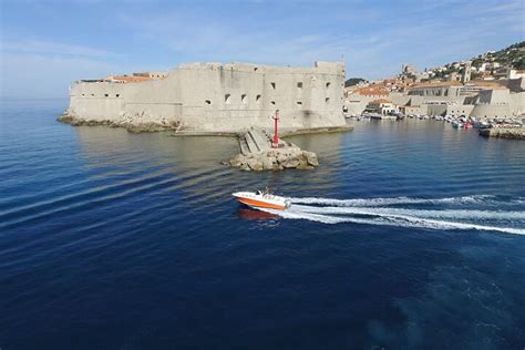 Ganztägige Bootstour zu den Elaphiten Inseln ab Dubrovnik privat zur