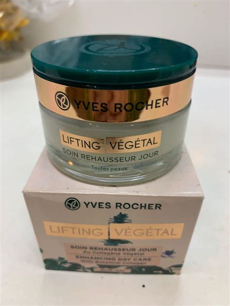 Lifting Vegetal Yves Rocher, Kesehatan & Kecantikan, Kulit, Sabun ...