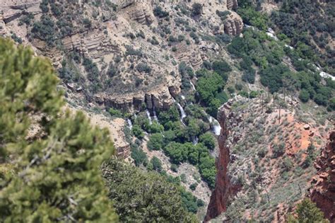 Roaring Springs is.. Roaring! : r/grandcanyon