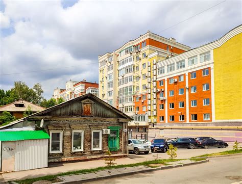 Самара город-курорт | Что посмотреть в Самаре?