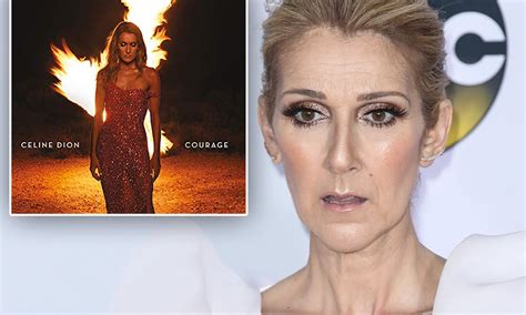 Celine Dion Courage Album Plummets From To 111 On Billboard 200 In ...