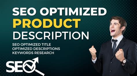 Write Engaging Seo Product Descriptions That Sell By Webdelish Fiverr