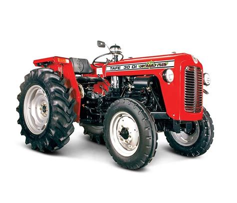 Massey Ferguson Tafe 30 Di Orchard Plus 30 Hp Tractor 1100 Kgf Price