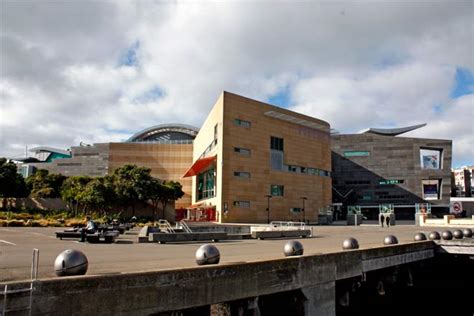 Te Papa Public Buildings Te Ara Encyclopedia Of New Zealand