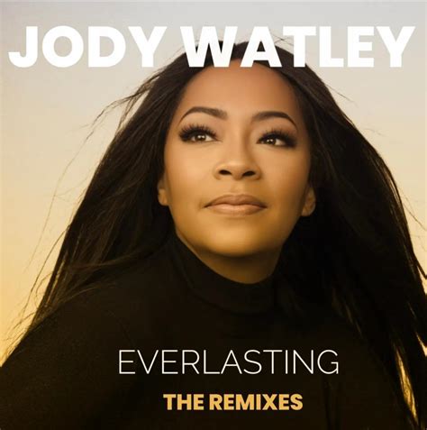 Jody Watley to Release “Everlasting: The Remixes”