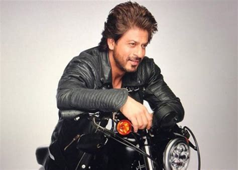 Shah Rukh Khan’s beard look