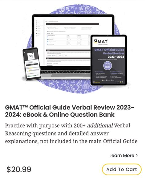 GMAT Official Guide Official Practice Questions Official Practice