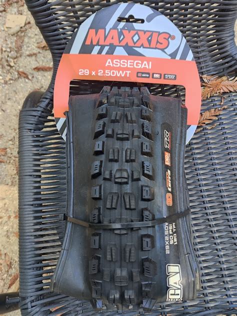 2022 Maxxis Assegai 29x2 5 Wt 3c Maxx Terra Exo For Sale