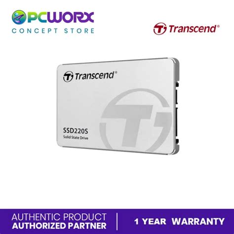 Transcend TS240GSSD220S 240GB 2.5 Solid State Drive | Lazada PH