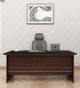 Buy Avior Wide Workstation In Dark Acazia Wenge Finish At 47 OFF By