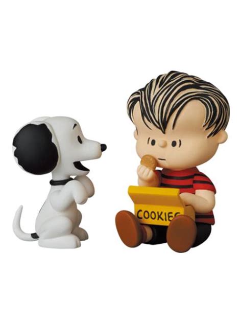 メディコムトイ Udf 50s Snoopy And Linus 「peanuts シリーズ12」 50s スヌーピーandライナス Fatmama