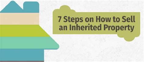 How To Sell An Inherited Property A Step By Step Guide