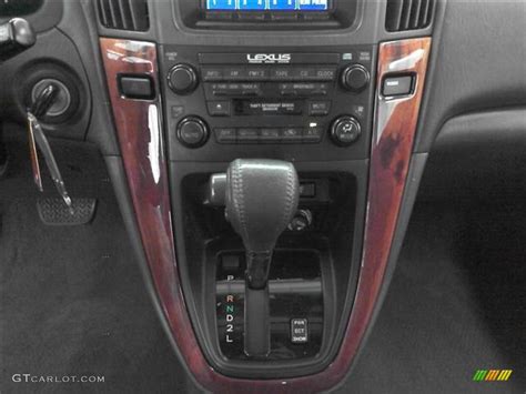 1999 Lexus Rx 300 Transmission Photos