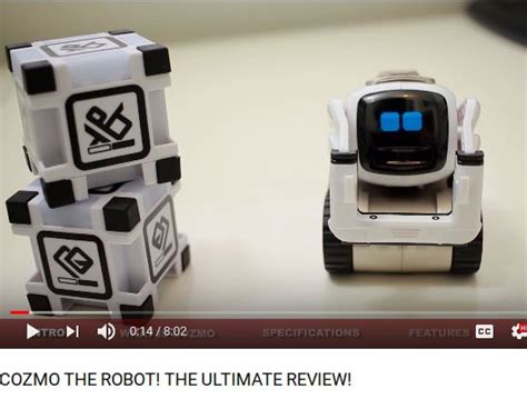 Cozmo Robot: The Ultimate Review