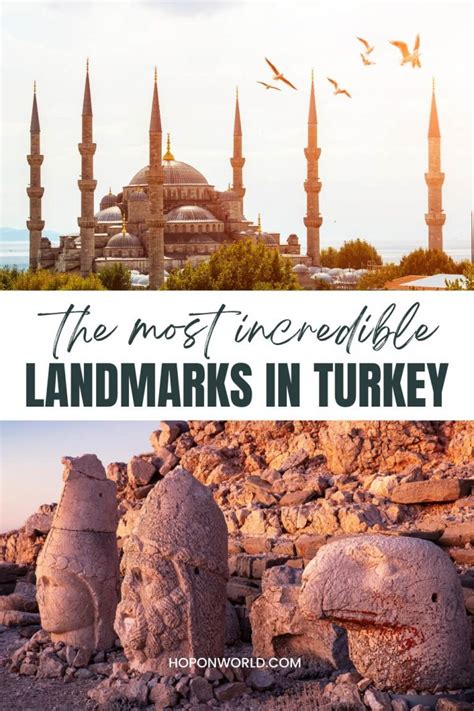 Incredible Landmarks In Turkey You Must Visit Hoponworld